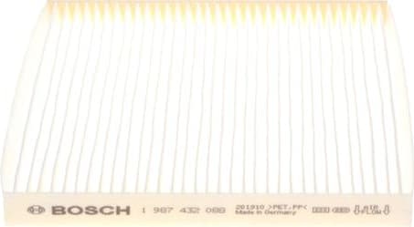 Filter, cabin air 1987432088 - image 6