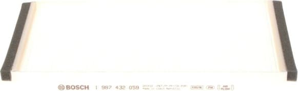 Filter, cabin air 1987432059 - image 6