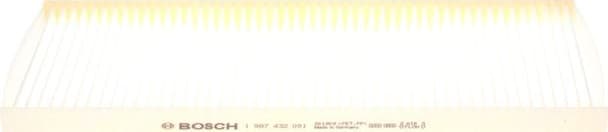 Filter, cabin air 1987432091 - image 6