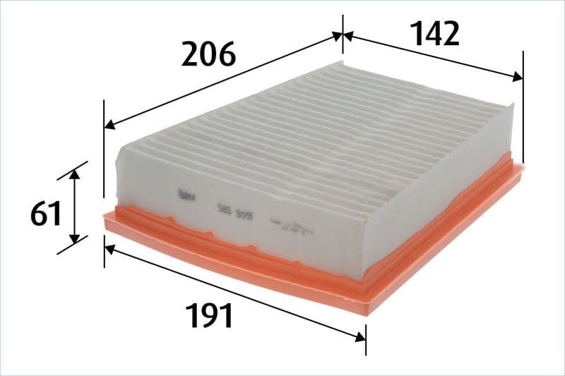 Air Filter 585909