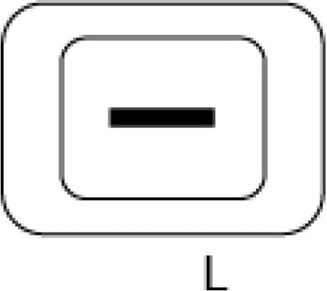 Alternator 0986041150 - image 3