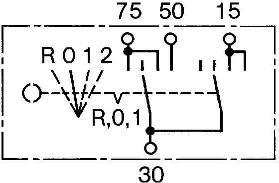 Ignition Switch 0342309003 - image 10