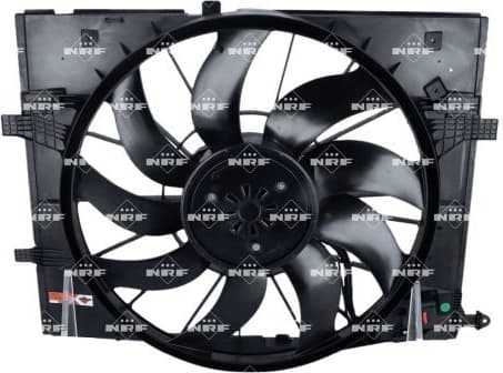 Fan, engine cooling 470065 - image 3