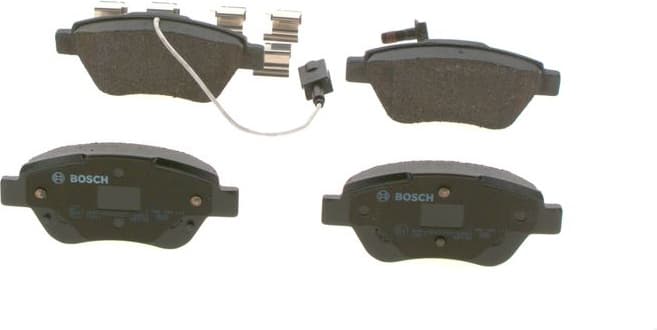 Brake Pad Set, disc brake 0986494113 - image 10