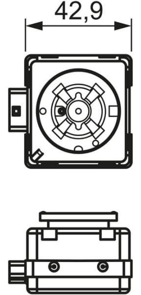 Bulb, headlight Xenon HID WS 1987302907 - image 7