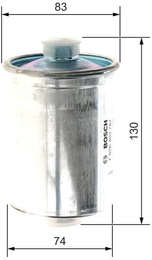 Fuel Filter F 026 403 787 - image 6