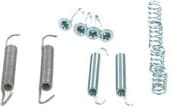 Accessory Kit, parking brake shoes 1987475090 - image 6