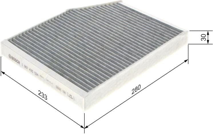 Filter, cabin air 1987435524 - image 10