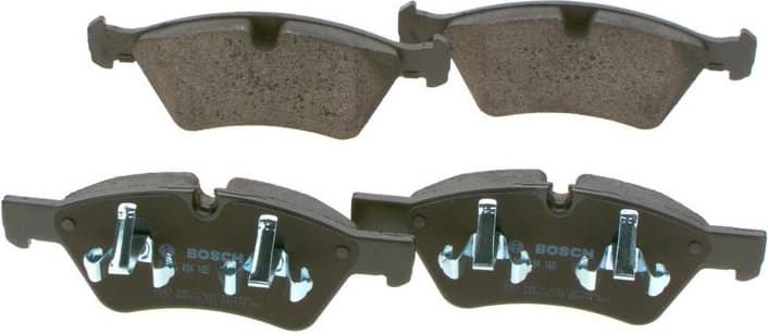 Brake Pad Set, disc brake 0986494165 - image 8