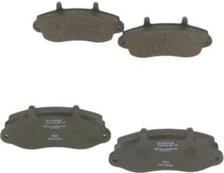 Brake Pad Set, disc brake 0986494288 - image 10