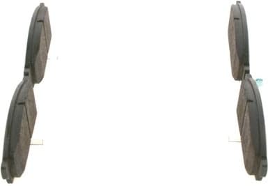 Brake Pad Set, disc brake 0986494268 - image 10