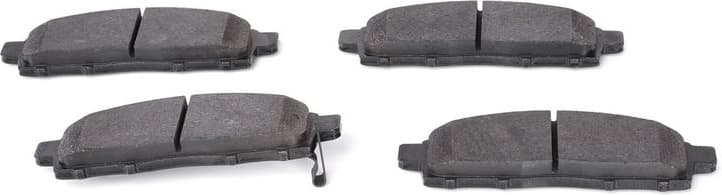 Brake Pad Set, disc brake 0986494268 - image 11