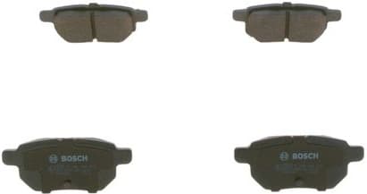 Brake Pad Set, disc brake 0986494255 - image 8