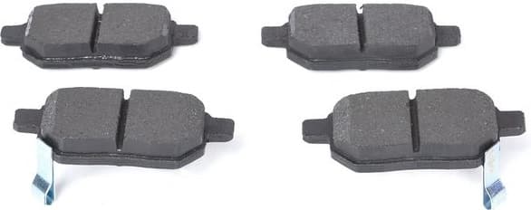 Brake Pad Set, disc brake 0986494255 - image 12