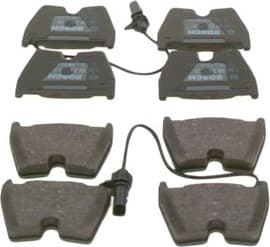 Brake Pad Set, disc brake 0986494216 - image 10