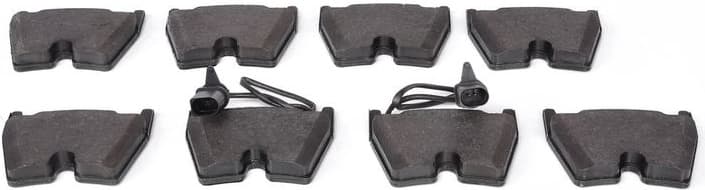Brake Pad Set, disc brake 0986494216 - image 12