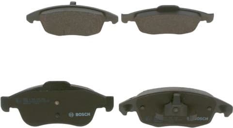 Brake Pad Set, disc brake 0986494235 - image 10