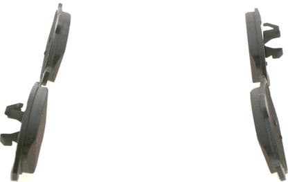 Brake Pad Set, disc brake 0986494235 - image 11