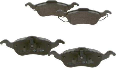 Brake Pad Set, disc brake 0986494284 - image 8