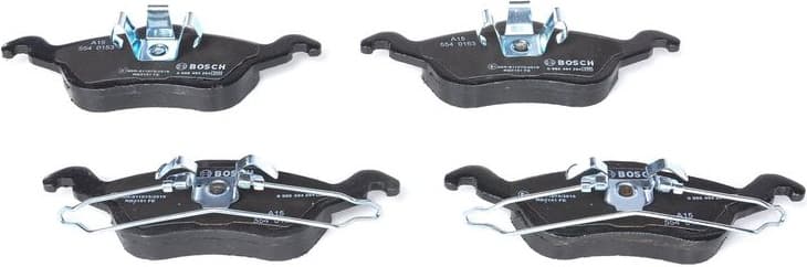 Brake Pad Set, disc brake 0986494284 - image 13