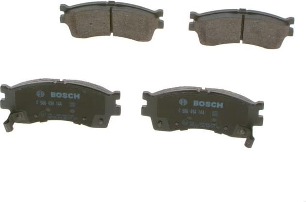 Brake Pad Set, disc brake 0986494144 - image 2
