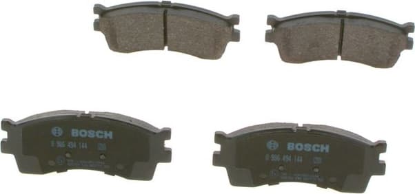 Brake Pad Set, disc brake 0986494144 - image 4