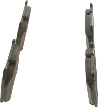 Brake Pad Set, disc brake 0986494167 - image 9