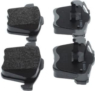 Brake Pad Set, disc brake 0986494245 - image 9