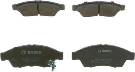 Brake Pad Set, disc brake 0986494238 - image 8