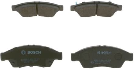 Brake Pad Set, disc brake 0986494238 - image 10