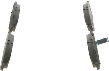 Brake Pad Set, disc brake 0986494238 - image 11