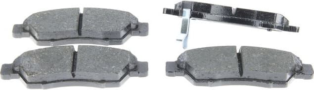 Brake Pad Set, disc brake 0986494238 - image 12