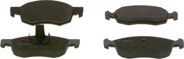 Brake Pad Set, disc brake 0986494197 - image 8