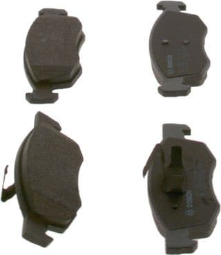 Brake Pad Set, disc brake 0986494197 - image 11