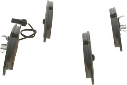 Brake Pad Set, disc brake 0986494259 - image 9