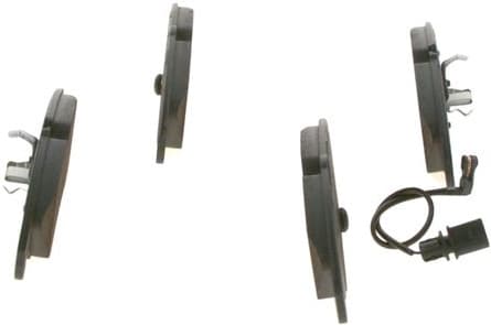 Brake Pad Set, disc brake 0986494259 - image 11