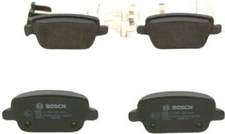 Brake Pad Set, disc brake 0986494214 - image 10