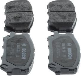 Brake Pad Set, disc brake 0986494218 - image 5