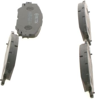 Brake Pad Set, disc brake 0986494174 - image 9