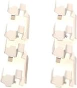 Accessory Kit, disc brake pad 1 987 474 436 - image 5