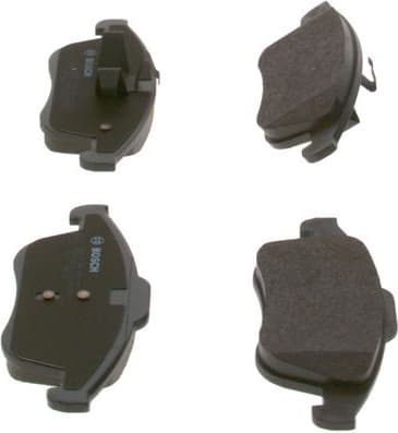 Brake Pad Set, disc brake 0986494401 - image 9