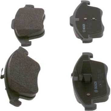 Brake Pad Set, disc brake 0986494401 - image 11