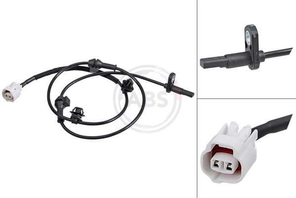 Sensor, wheel speed 32240