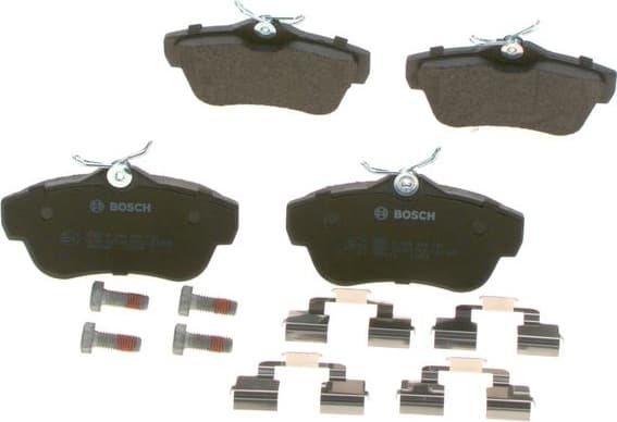 Brake Pad Set, disc brake 0986494192 - image 8
