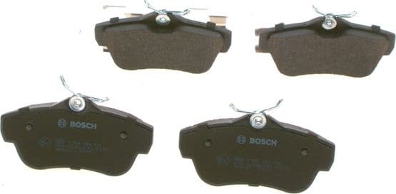 Brake Pad Set, disc brake 0986494192 - image 10