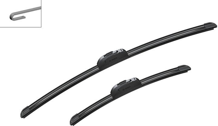 Wiper Blade Aerotwin Retrofit 3397007589 - image 2