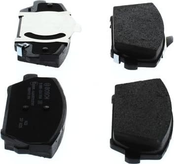 Brake Pad Set, disc brake 0 986 424 954 - image 3