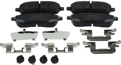 Brake Pad Set, disc brake 0986494652 - image 8
