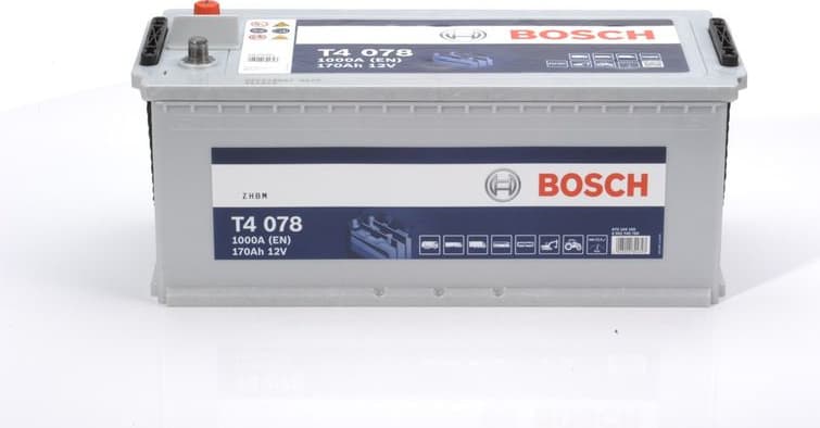 Starter Battery T4 0092T40780 - image 6