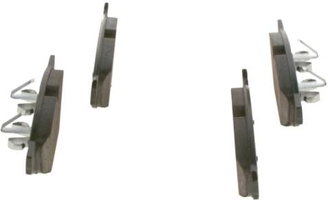 Brake Pad Set, disc brake 0986494305 - image 9